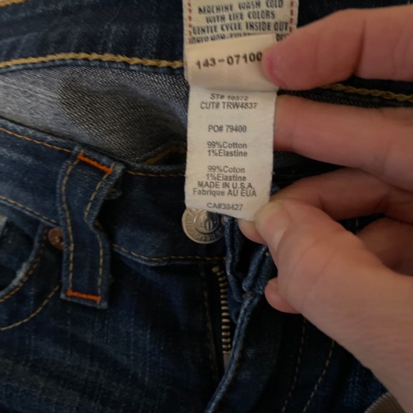 True religion jeans - Picture 4 of 6